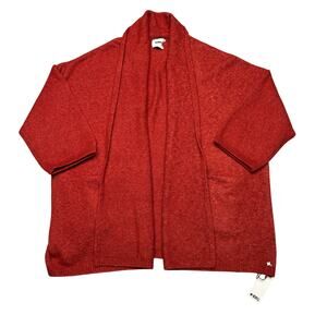 NWT Beryll Cashmere Cocoon Cardigan Sweater Women's One Size